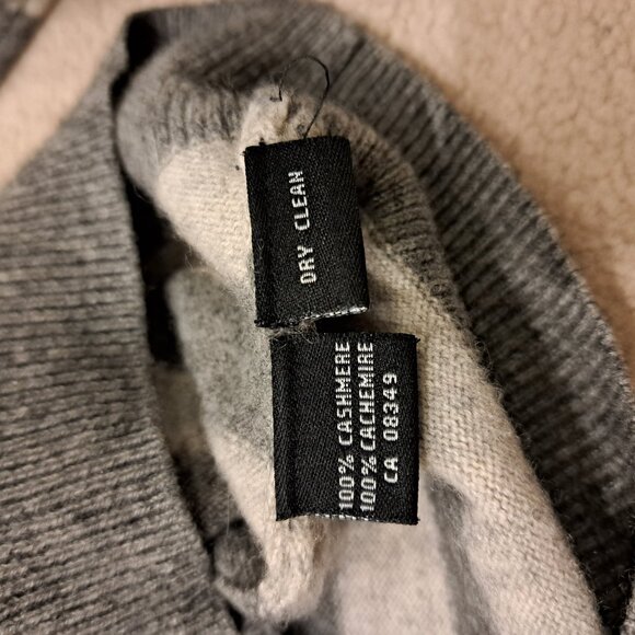 Jones New York cashmere sweater - Picture 3 of 6